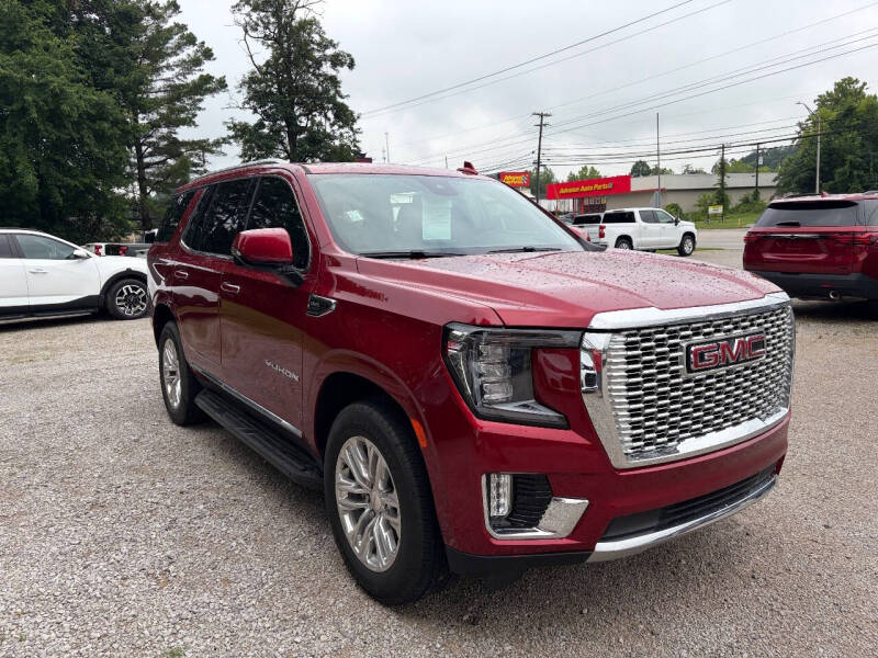 2023 GMC Yukon SLT