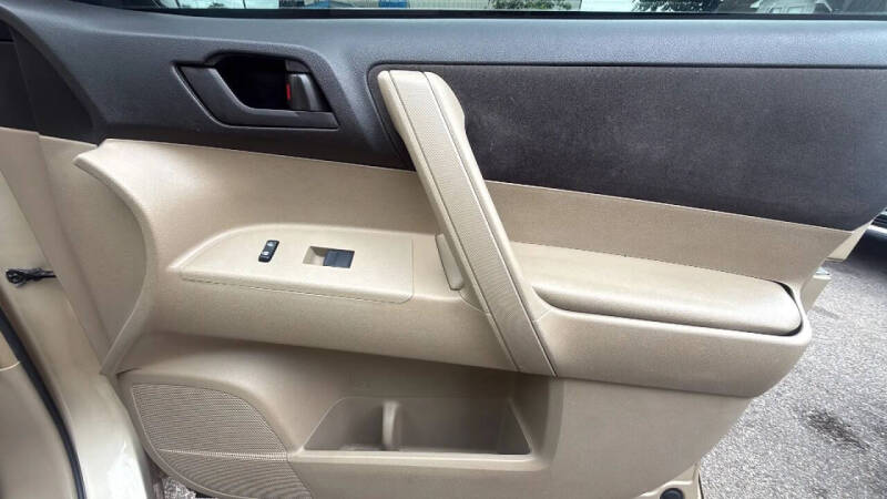 2008 Toyota Highlander