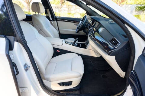 2013 BMW 5 Series 535i Gran Turismo