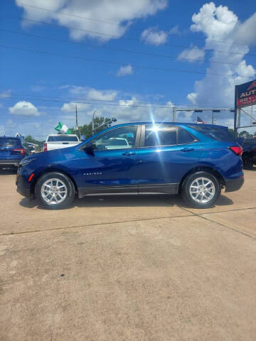 2022 Chevrolet Equinox LS