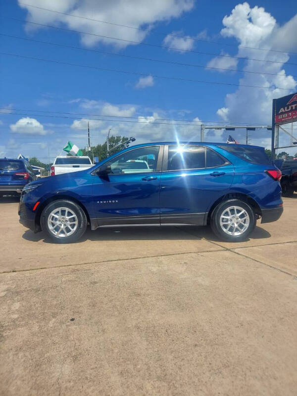 2022 Chevrolet Equinox LS