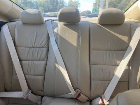 2010 Honda Accord EX-L w/Navi