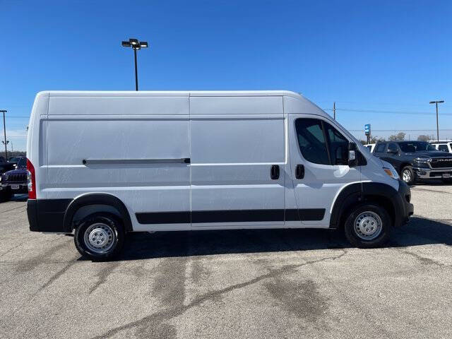 2026 RAM ProMaster