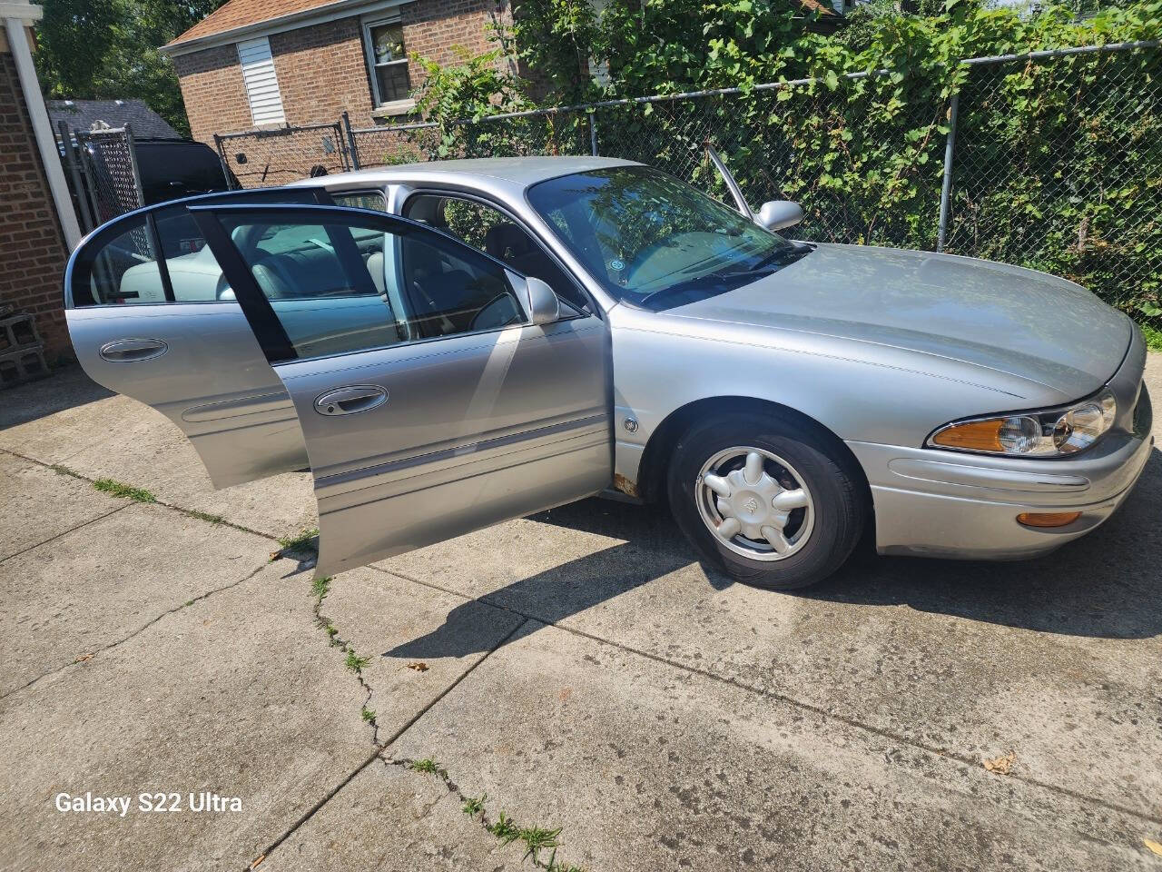 2001 Buick LeSabre for sale at Superb Auto Sales LLC in Norcross, GA