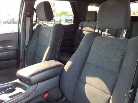 2023 Dodge Durango GT Launch Edition