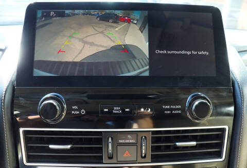 2021 Nissan Armada SV