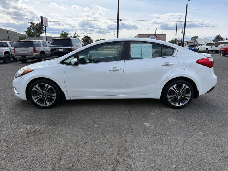2014 Kia Forte EX