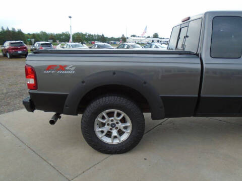 2009 Ford Ranger XLT
