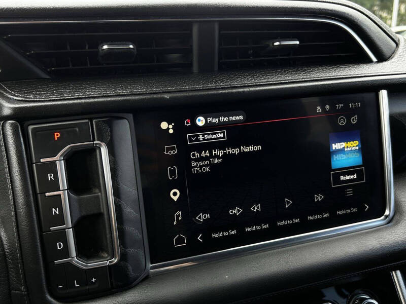 2023 GMC Yukon Denali