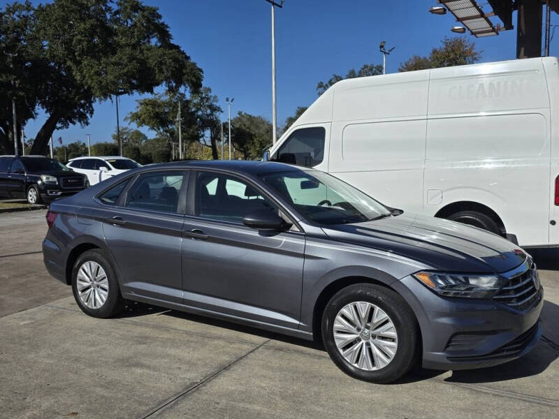 2019 Volkswagen Jetta
