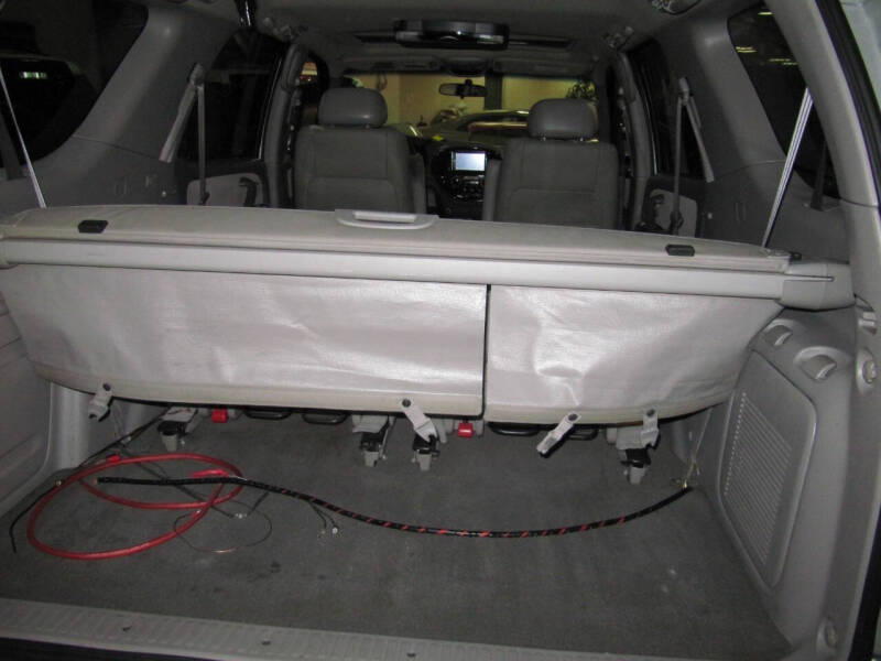 2002 Toyota Sequoia SR5