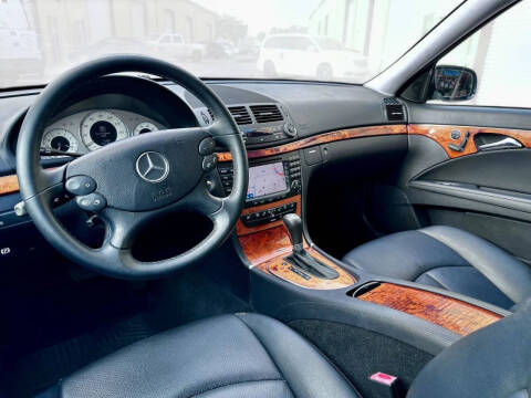 2008 Mercedes-Benz E-Class E 350 4MATIC