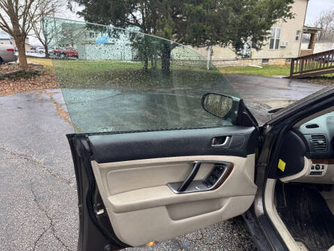 2008 Subaru Outback 2.5i Limited