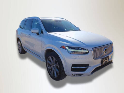 2017 Volvo XC90 T6 Inscription