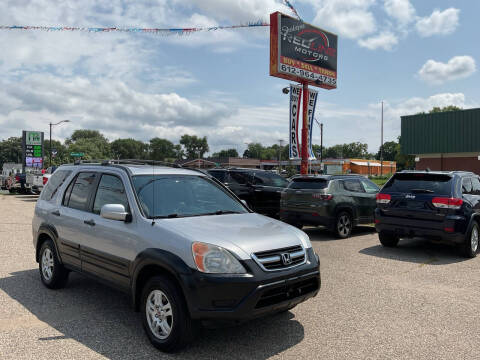 2003 Honda CR-V EX