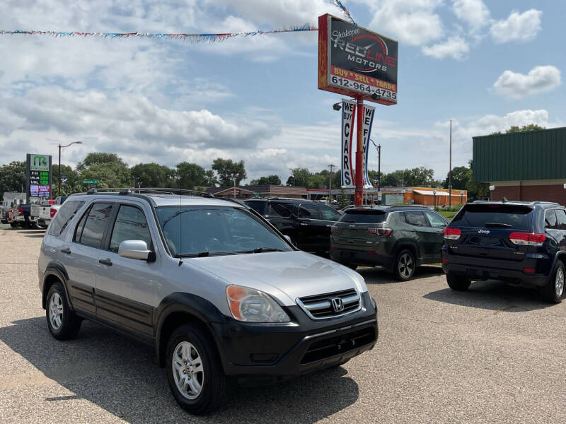 2003 Honda CR-V EX
