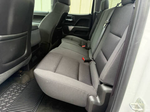 2015 Chevrolet Silverado 2500HD