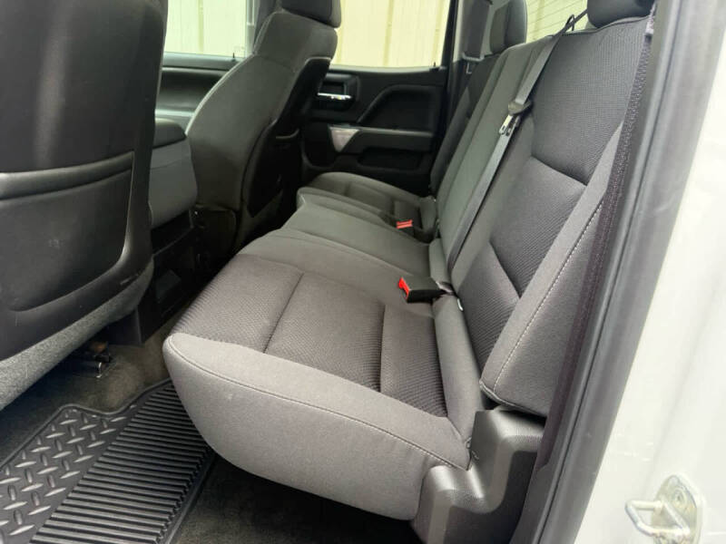 2015 Chevrolet Silverado 2500HD