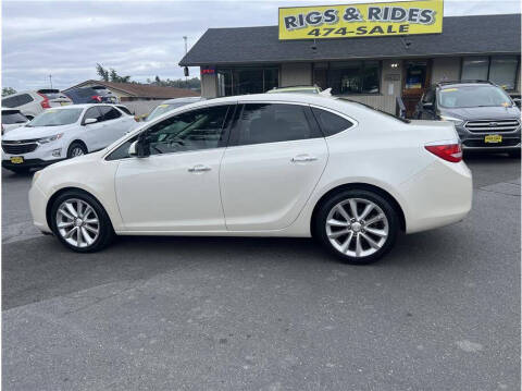2013 Buick Verano