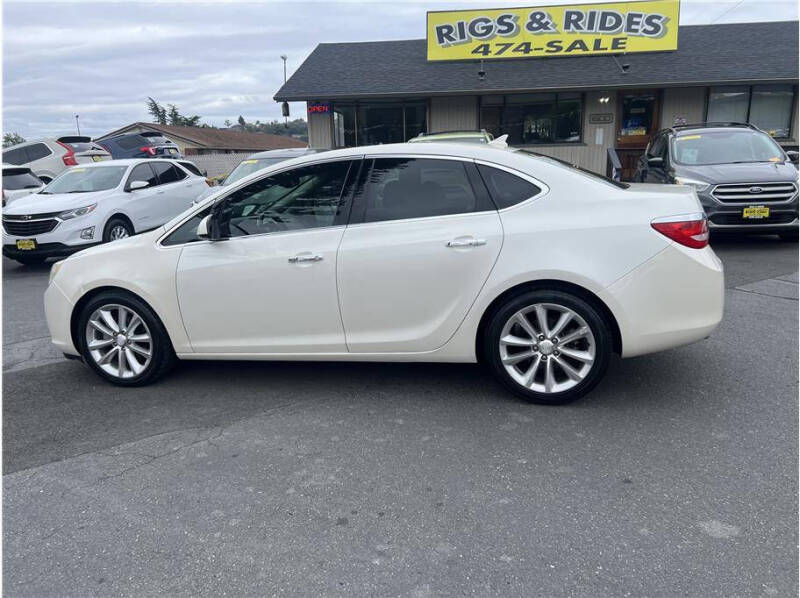 2013 Buick Verano