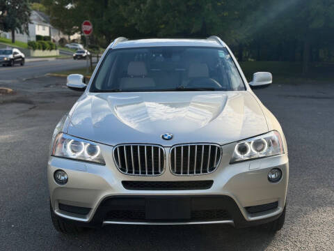 2014 BMW X3 xDrive35i