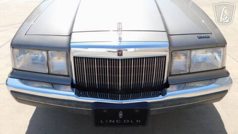 1986 Lincoln Mark VII
