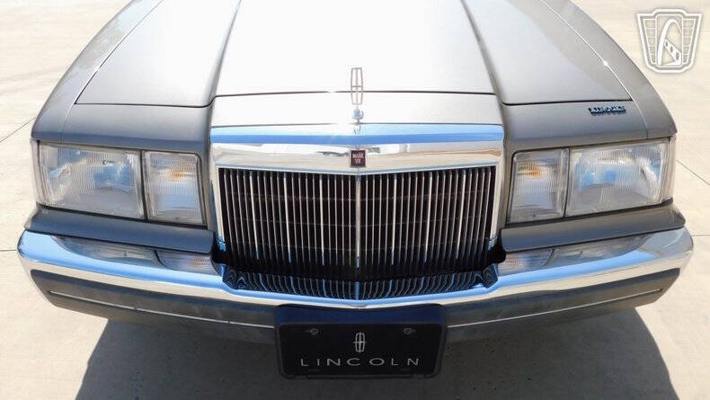 1986 Lincoln Mark VII