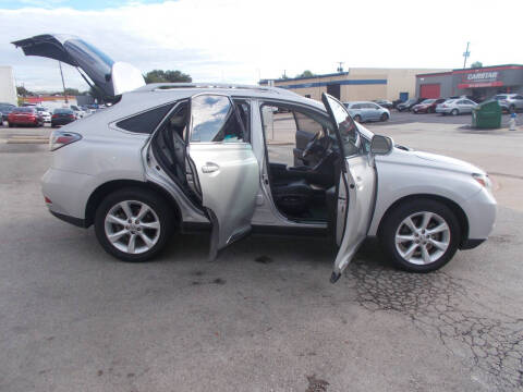 2010 Lexus RX 350