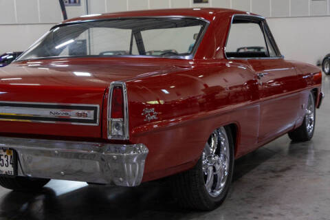 1967 Chevrolet Nova
