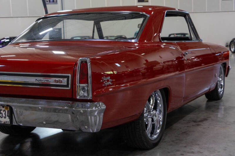 1967 Chevrolet Nova