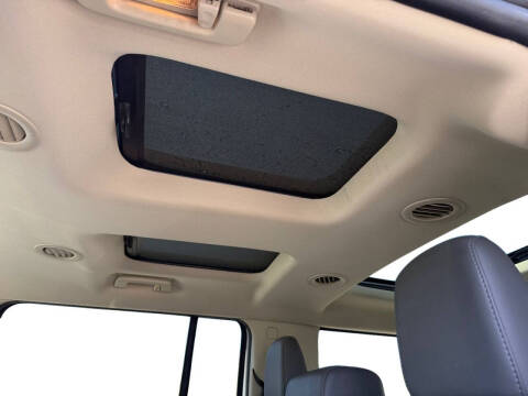 2019 Ford Flex SEL