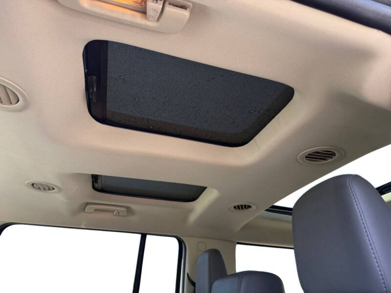 2019 Ford Flex SEL