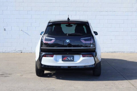 2018 BMW i3