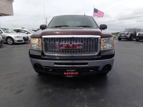 2009 GMC Sierra 1500 Work Truck