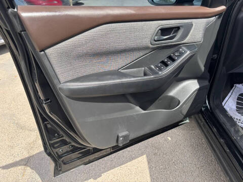 2021 Nissan Rogue S