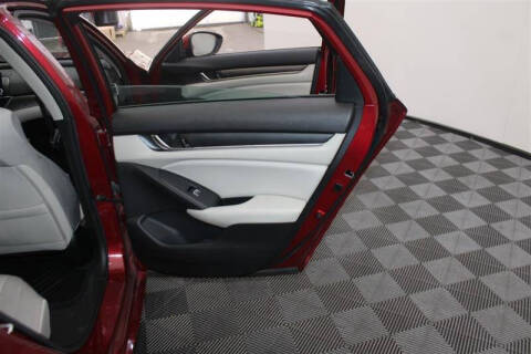 2021 Honda Accord LX