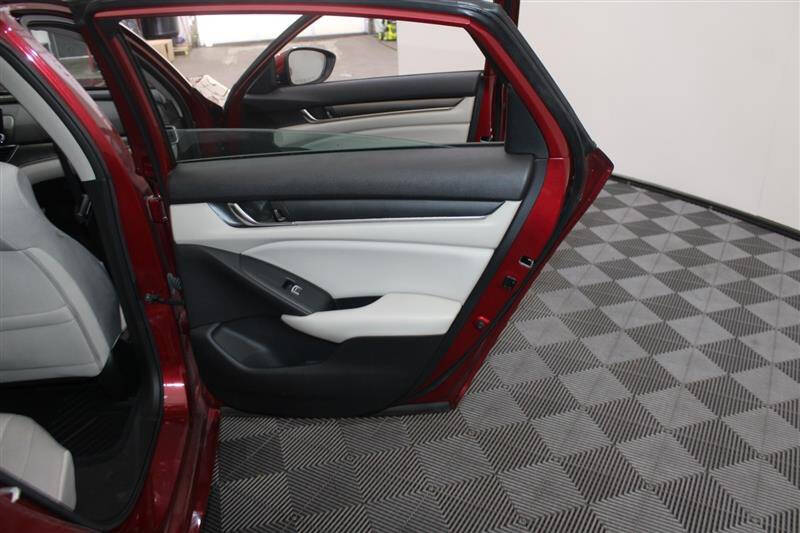 2021 Honda Accord LX