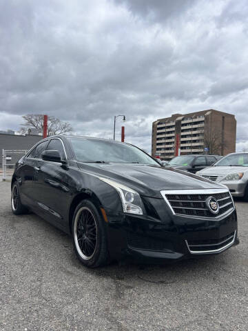 2014 Cadillac ATS 2.0T