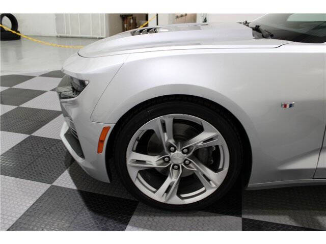 2019 Chevrolet Camaro SS