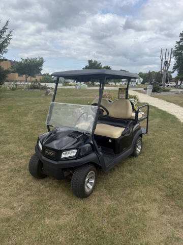 2019 Club Car Tempo