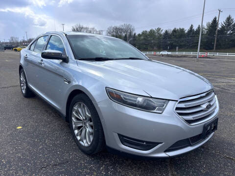 2015 Ford Taurus Limited