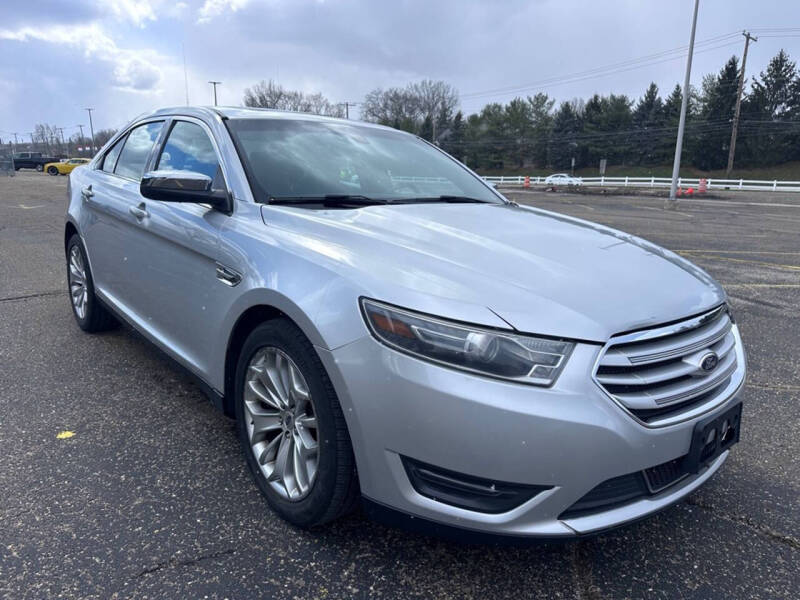 2015 Ford Taurus Limited