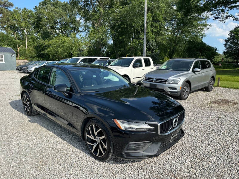 2019 Volvo S60 T5 Momentum