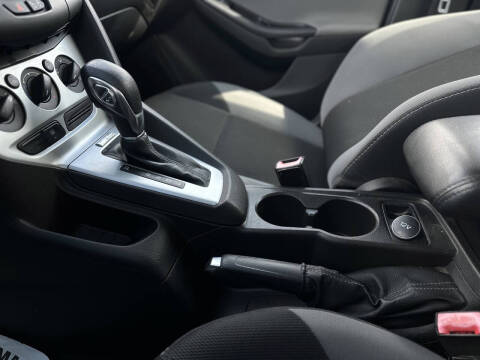 2013 Ford Focus SE