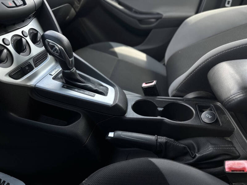 2013 Ford Focus SE
