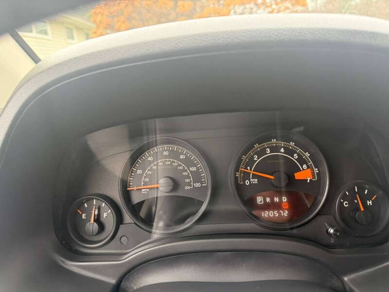 2015 Jeep Compass Sport