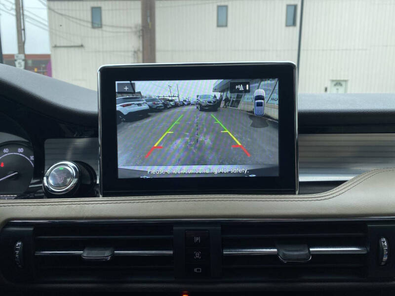 2021 Lincoln Corsair Standard