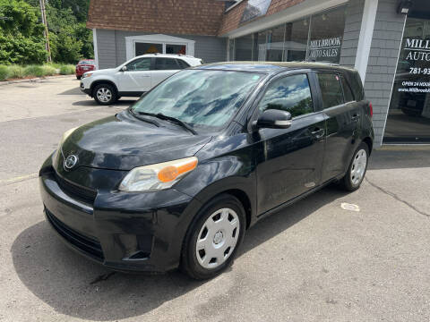 2009 Scion xD for sale at Millbrook Auto Sales in Duxbury MA