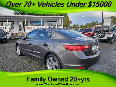 2014 Acura ILX 2.0L w/Premium