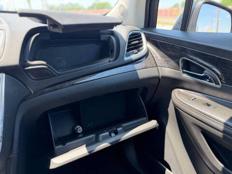 2015 Buick Encore Premium